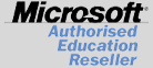 MICROSOFT: Program autoryzowanych odsprzedawcw produktw edukacyjnych firmy Microsoft.